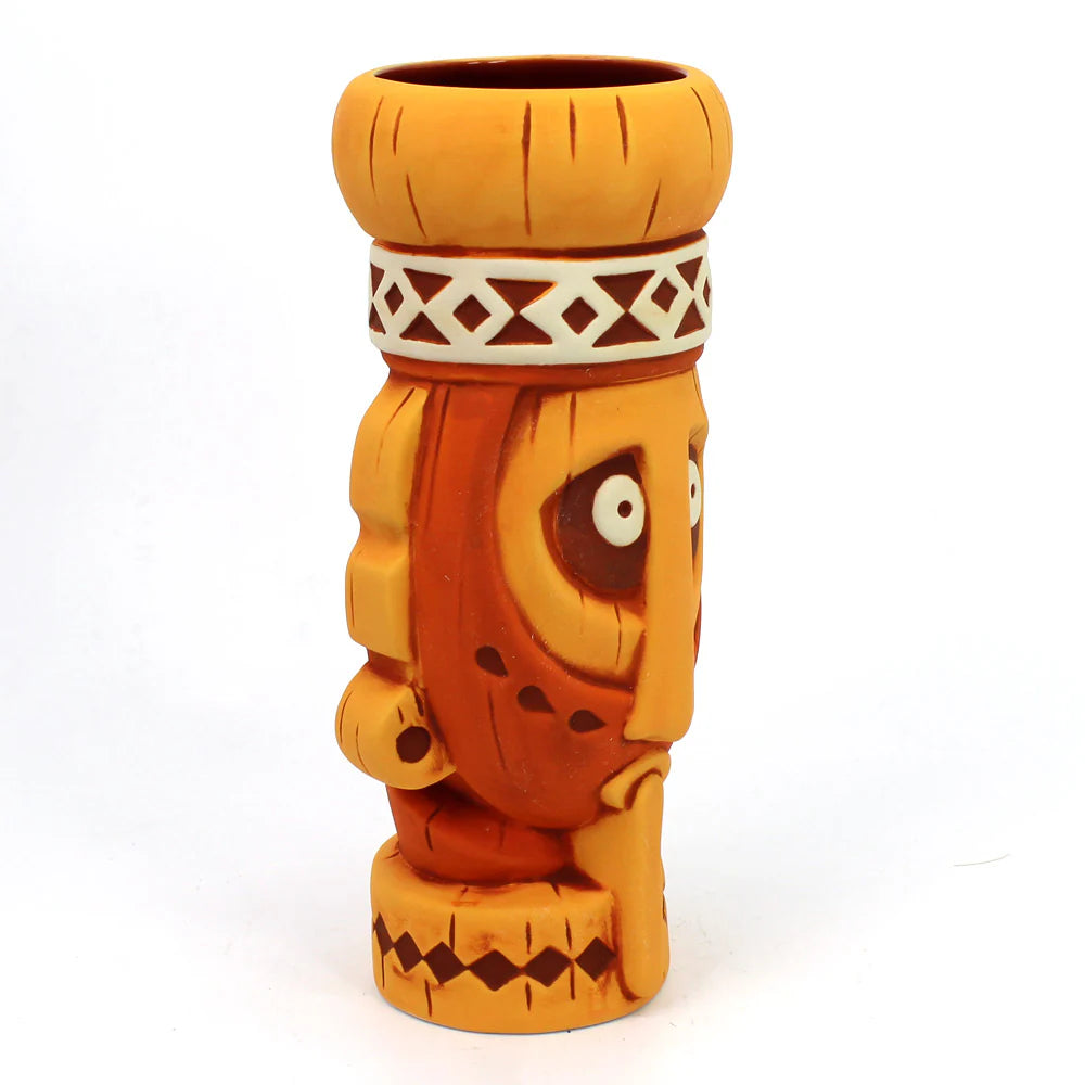 Tumbuna Tiki Mug