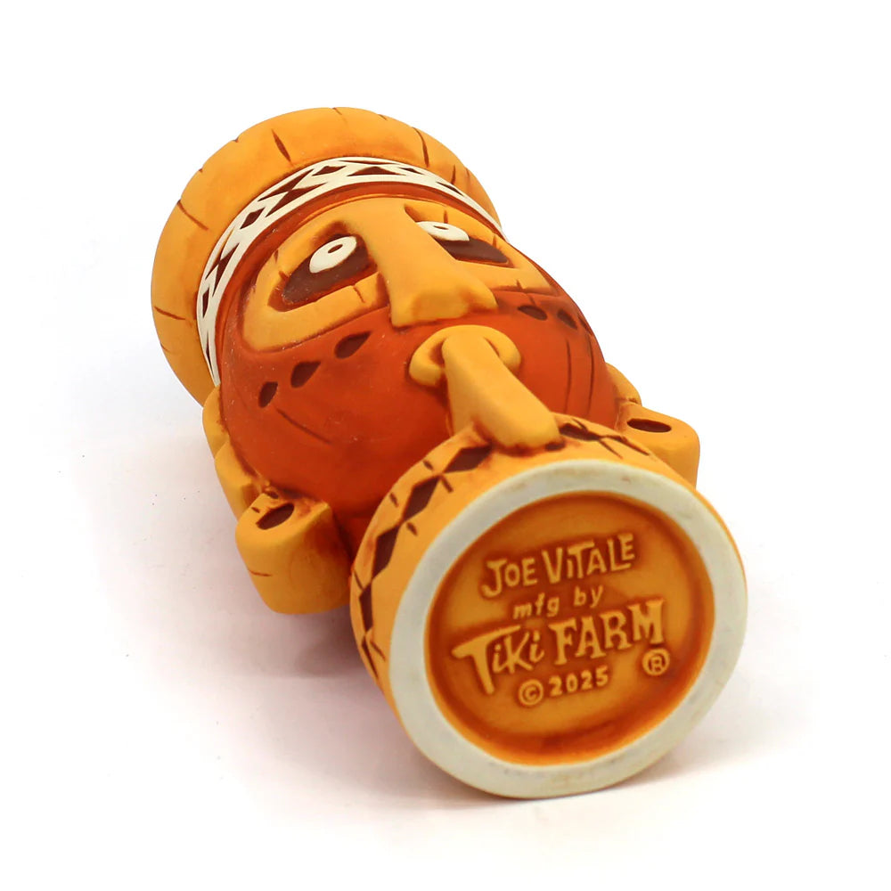 Tumbuna Tiki Mug
