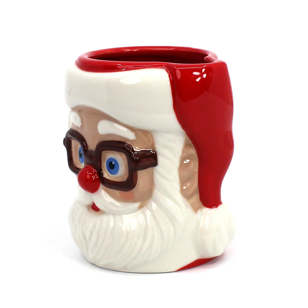 Santa's Groovy Trip Mug