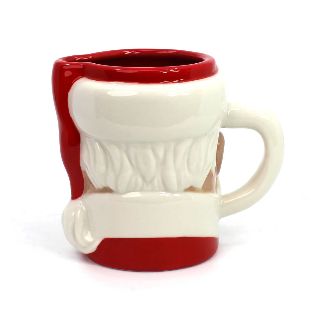 Santa's Groovy Trip Mug