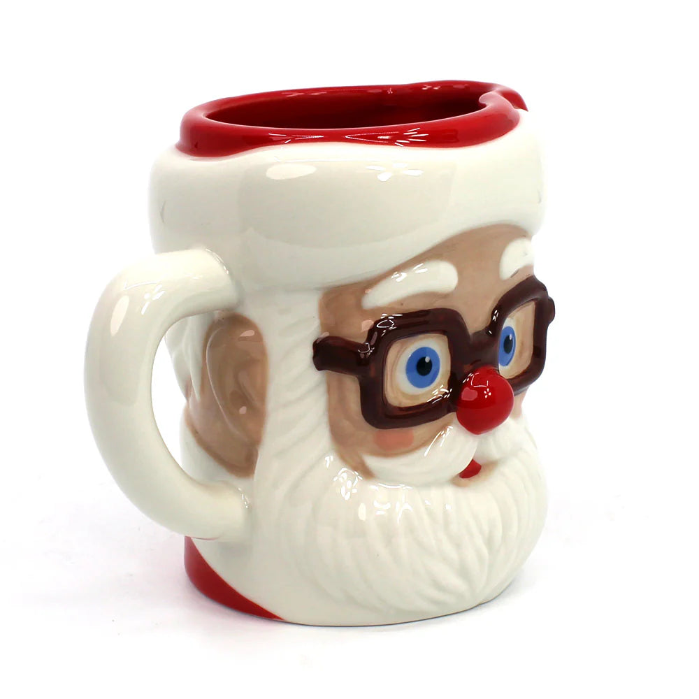 Santa's Groovy Trip Mug