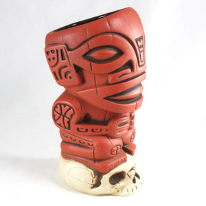 Tahuata Marquesan Tiki Mug