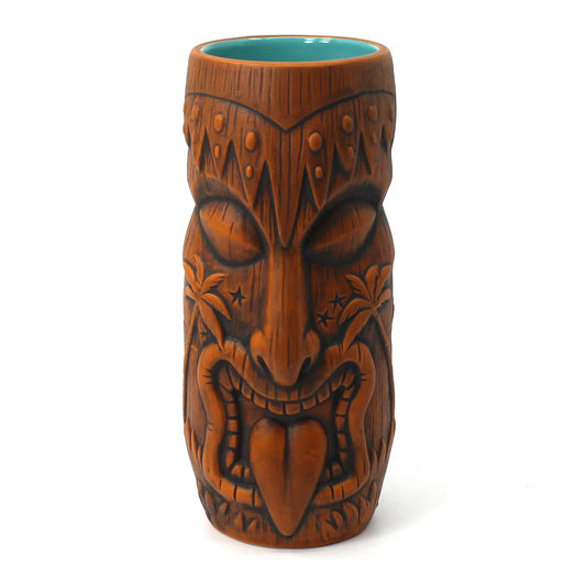 This Exotic World by Vince Ray Tiki Mug