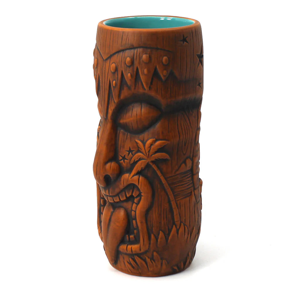 This Exotic World by Vince Ray Tiki Mug