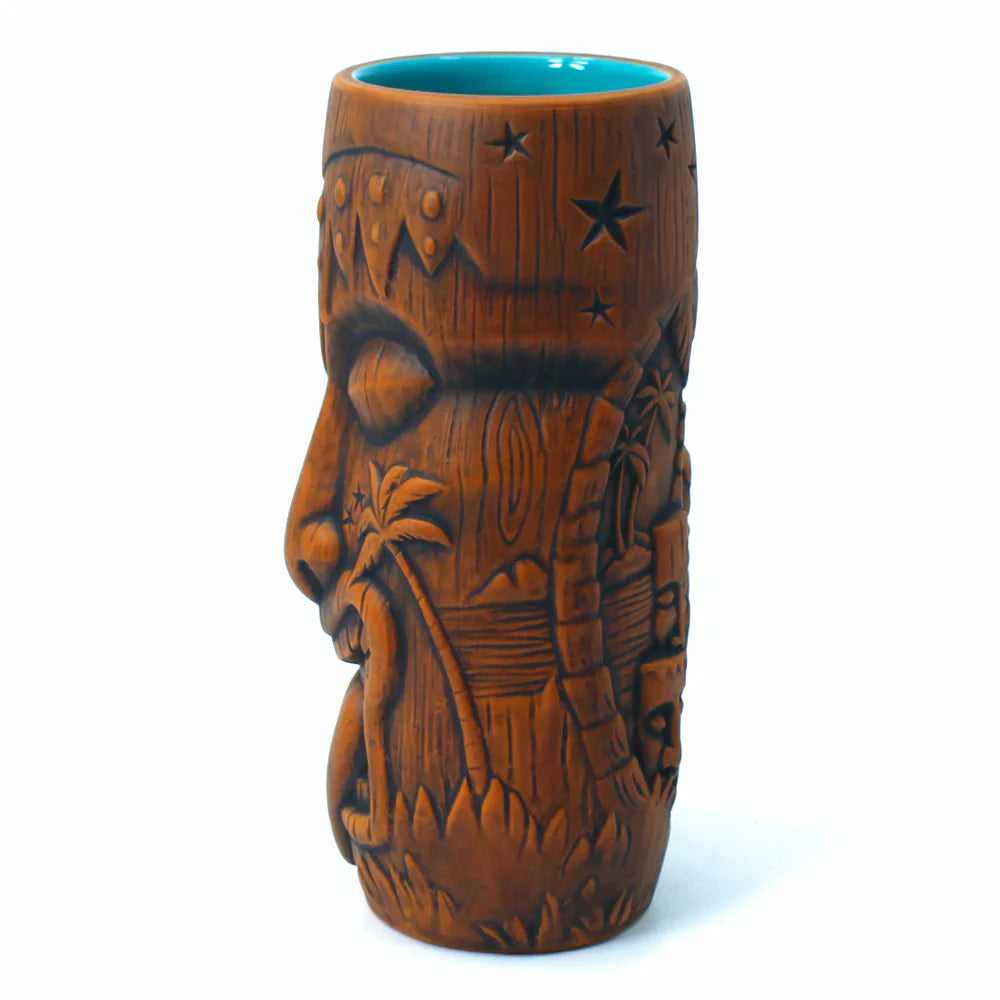 This Exotic World by Vince Ray Tiki Mug