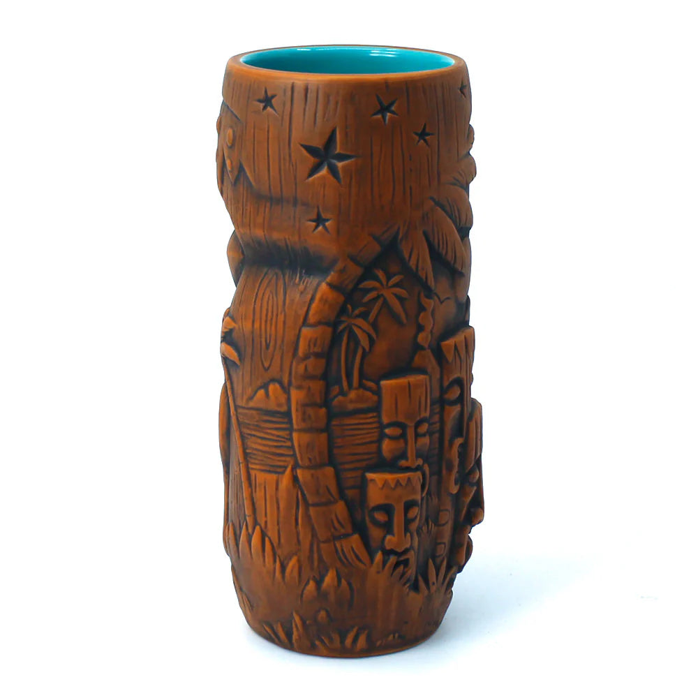 This Exotic World by Vince Ray Tiki Mug