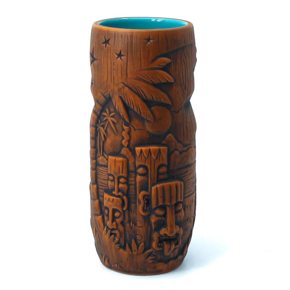 This Exotic World by Vince Ray Tiki Mug