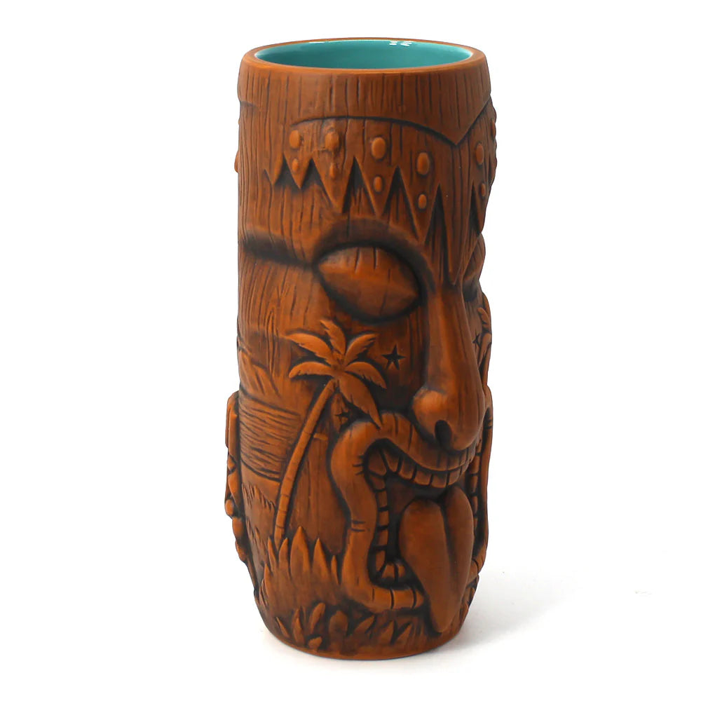 This Exotic World by Vince Ray Tiki Mug