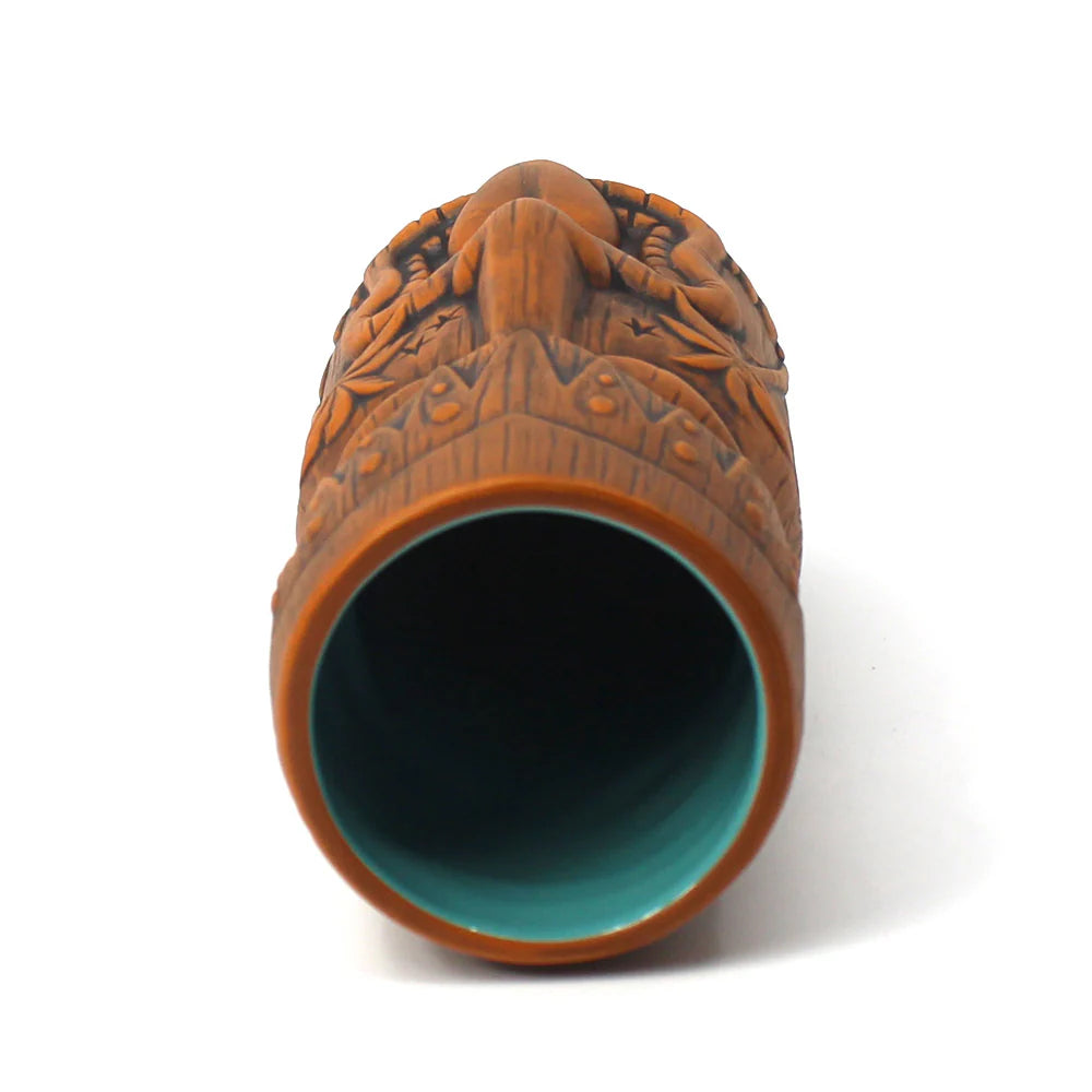 This Exotic World by Vince Ray Tiki Mug