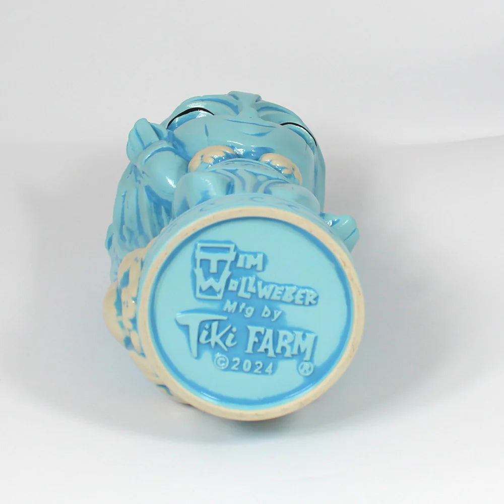 Water Dancer Goddess TIki Mug