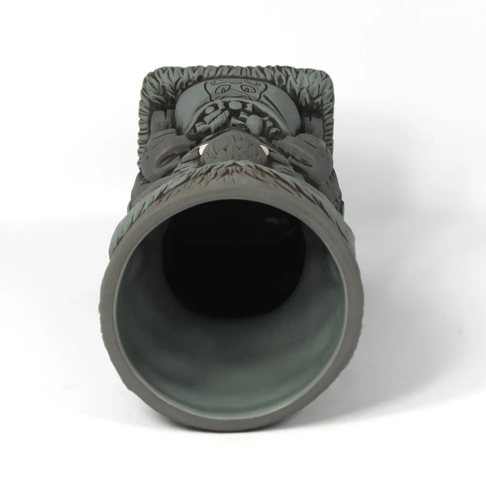 Wolfie Trick or Treater TIki Mug