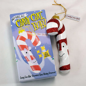 Candy Cane Bob