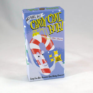 Candy Cane Bob
