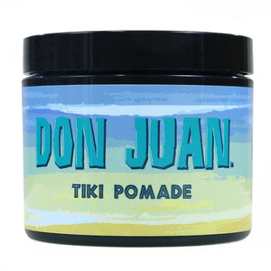 Don Juan Tiki Pomade 4 oz