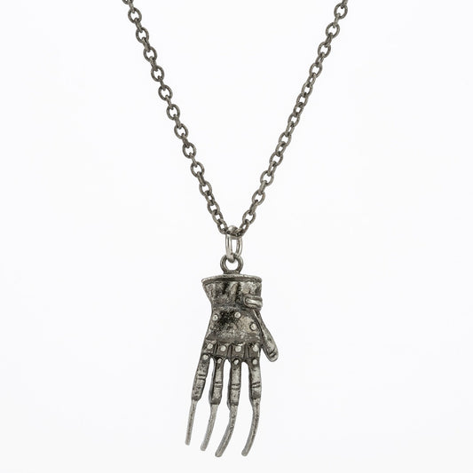 Glove Necklace