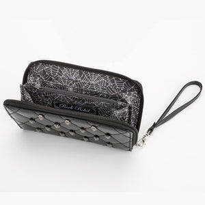 Studded Monster Head Wallet