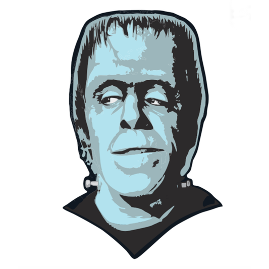 Herman Munster Enamel Pin