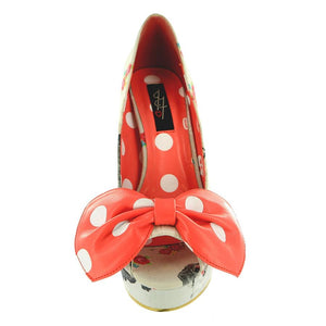 Black Sheep Peep Toe Platform