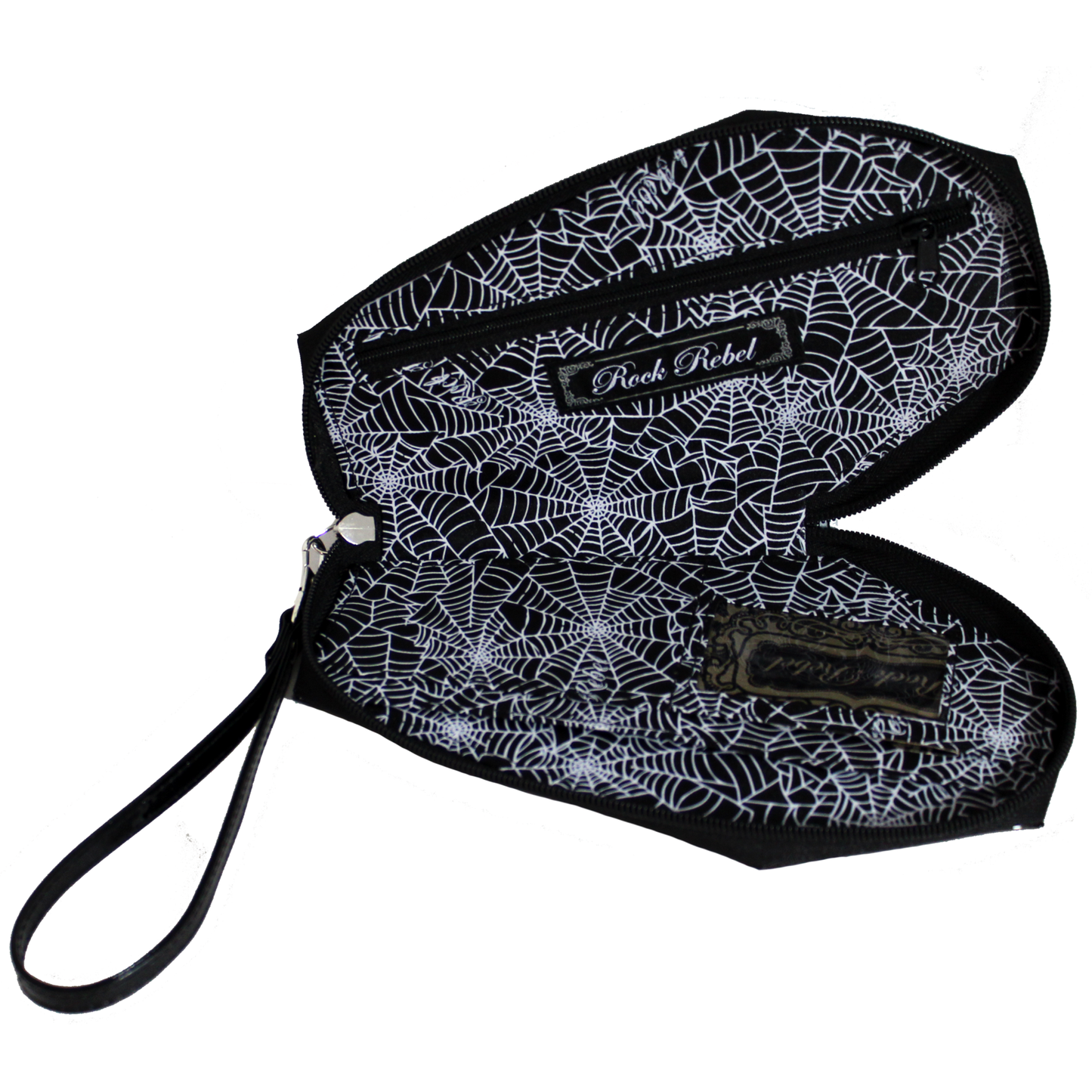 We Belong Dead Coffin Wallet