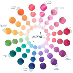 Crystal Clear Color Mixer