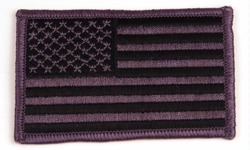 American Flag SWAT Patch