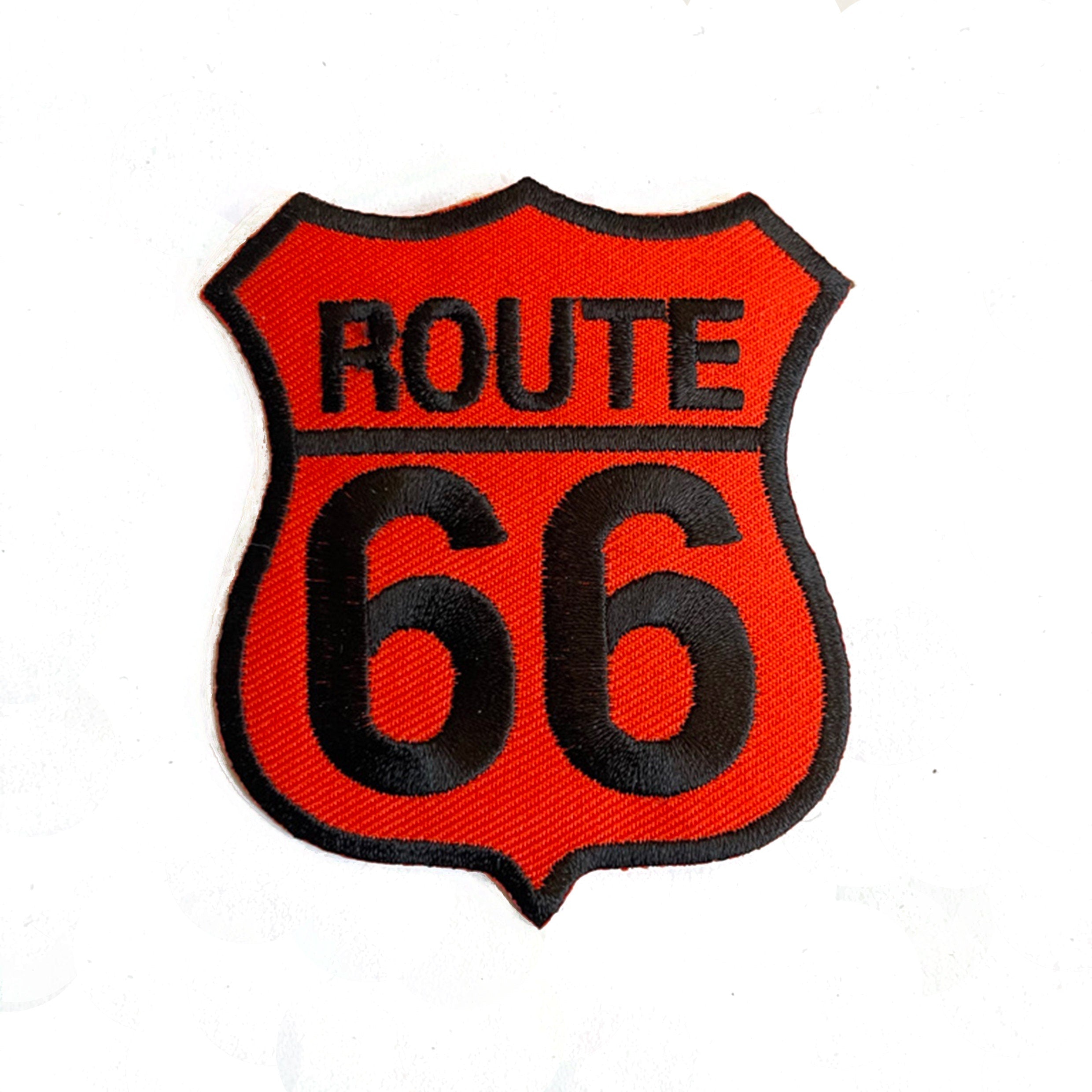 Route 66 Vintage Patch