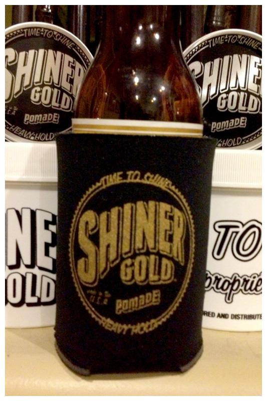 Shiner Gold Classic Pomade