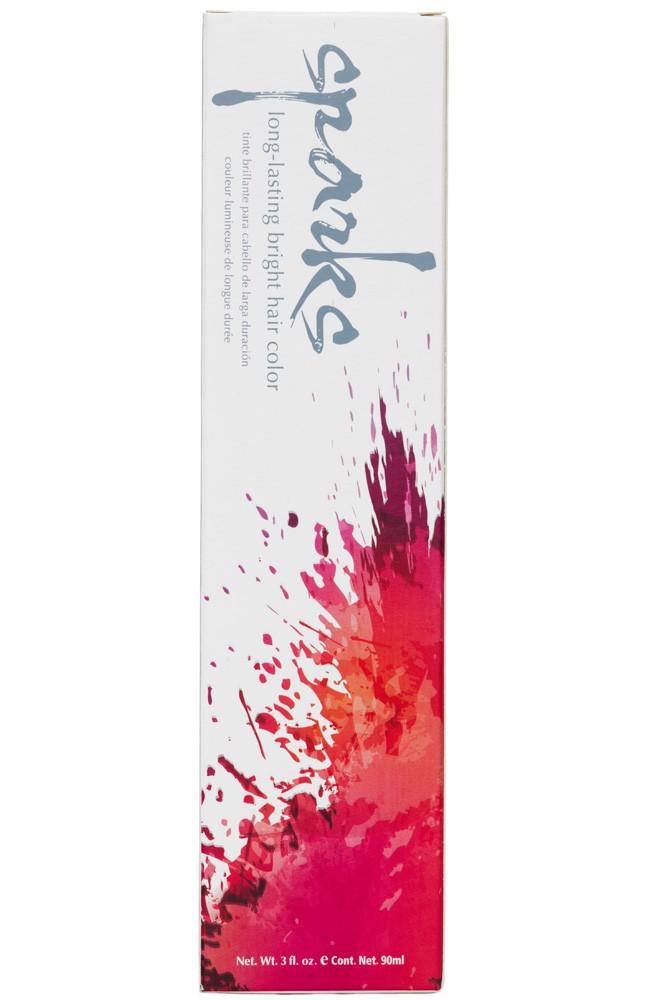 Pink Kiss Hair Color