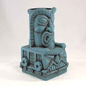 Tropical Thunder Express Tiki Mug Set