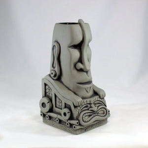 Tropical Thunder Express Tiki Mug Set