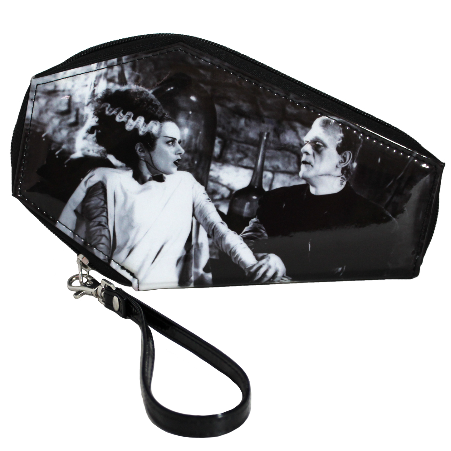 We Belong Dead Coffin Wallet