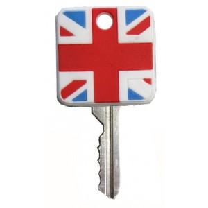 UK Flag Key Cover