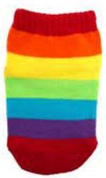 Rainbow Baby Socks