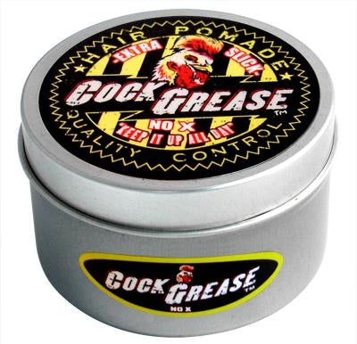 No X Pomade