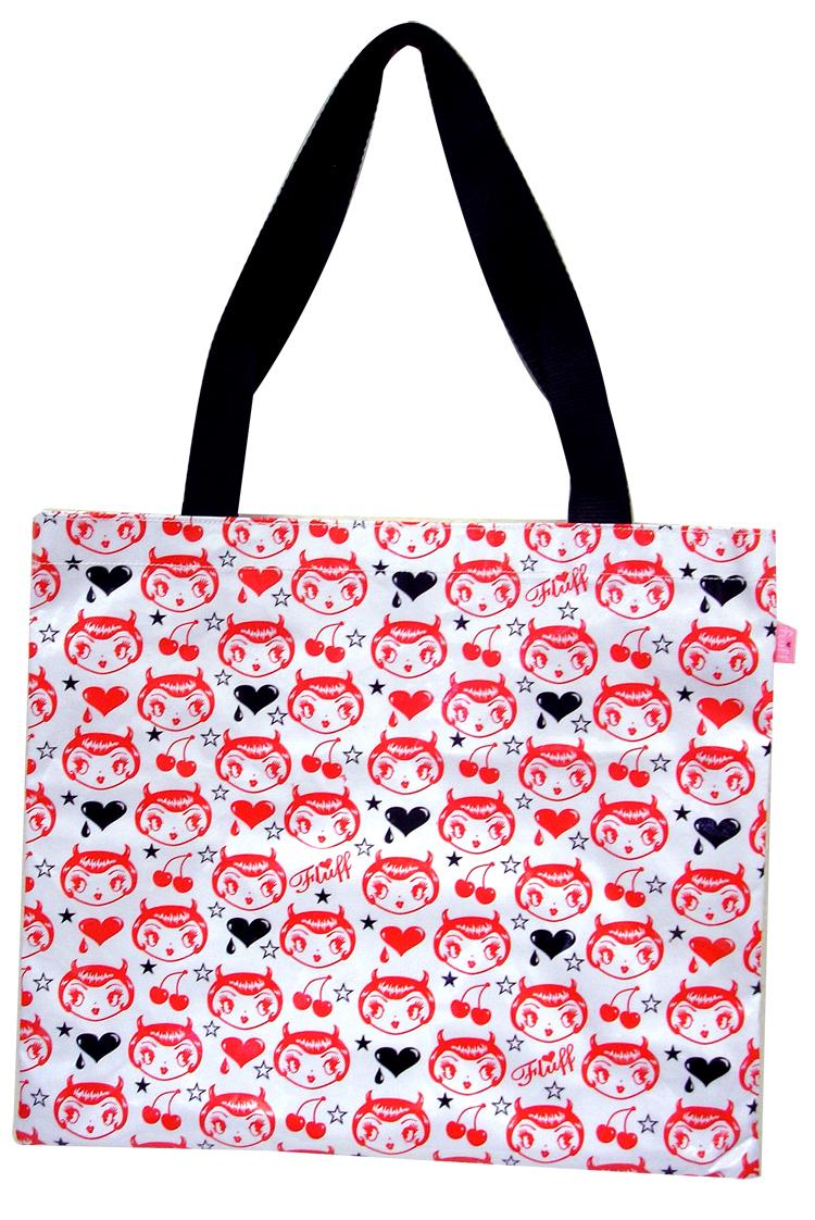 Little Devil Tote Bag