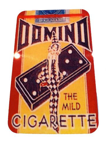 Domino Cigarettes Magnet