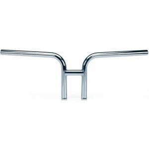 High Drag Handlebar - Chrome Dimpled