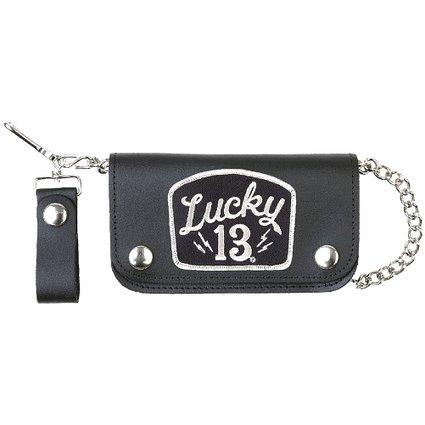 Shocker Chain Wallet