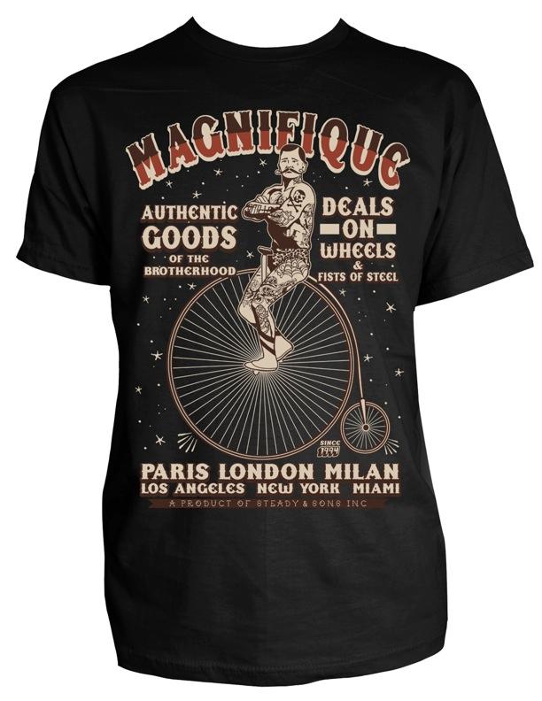 Magnifique Men's T-Shirt