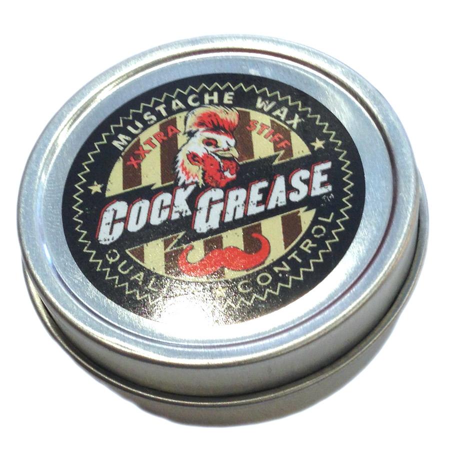 Mustache Wax