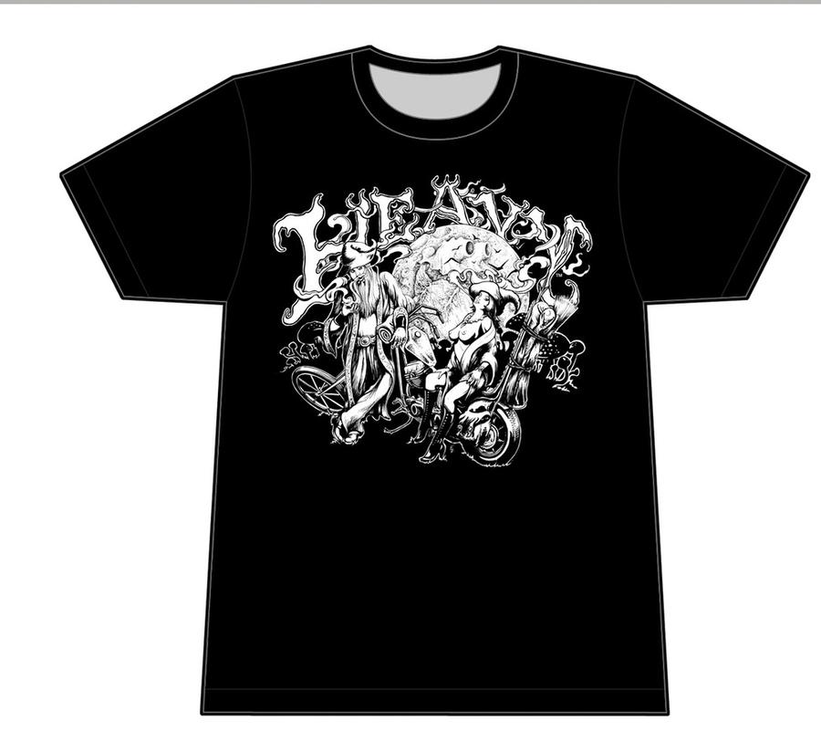 Wizard+Witch T-Shirt