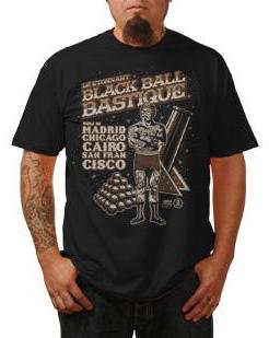 Black Ball Men's T-Shirt