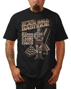 Black Ball Men's T-Shirt