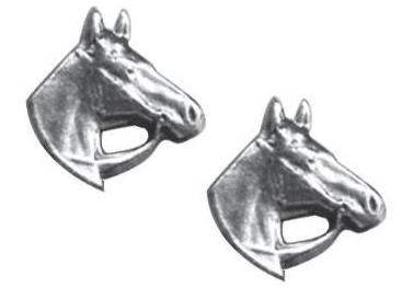 Horse Rockware Post Earrings