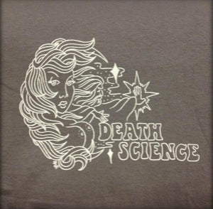 Death Science Wizard Tits T-Shirt